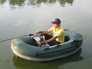 七台河充气皮划艇